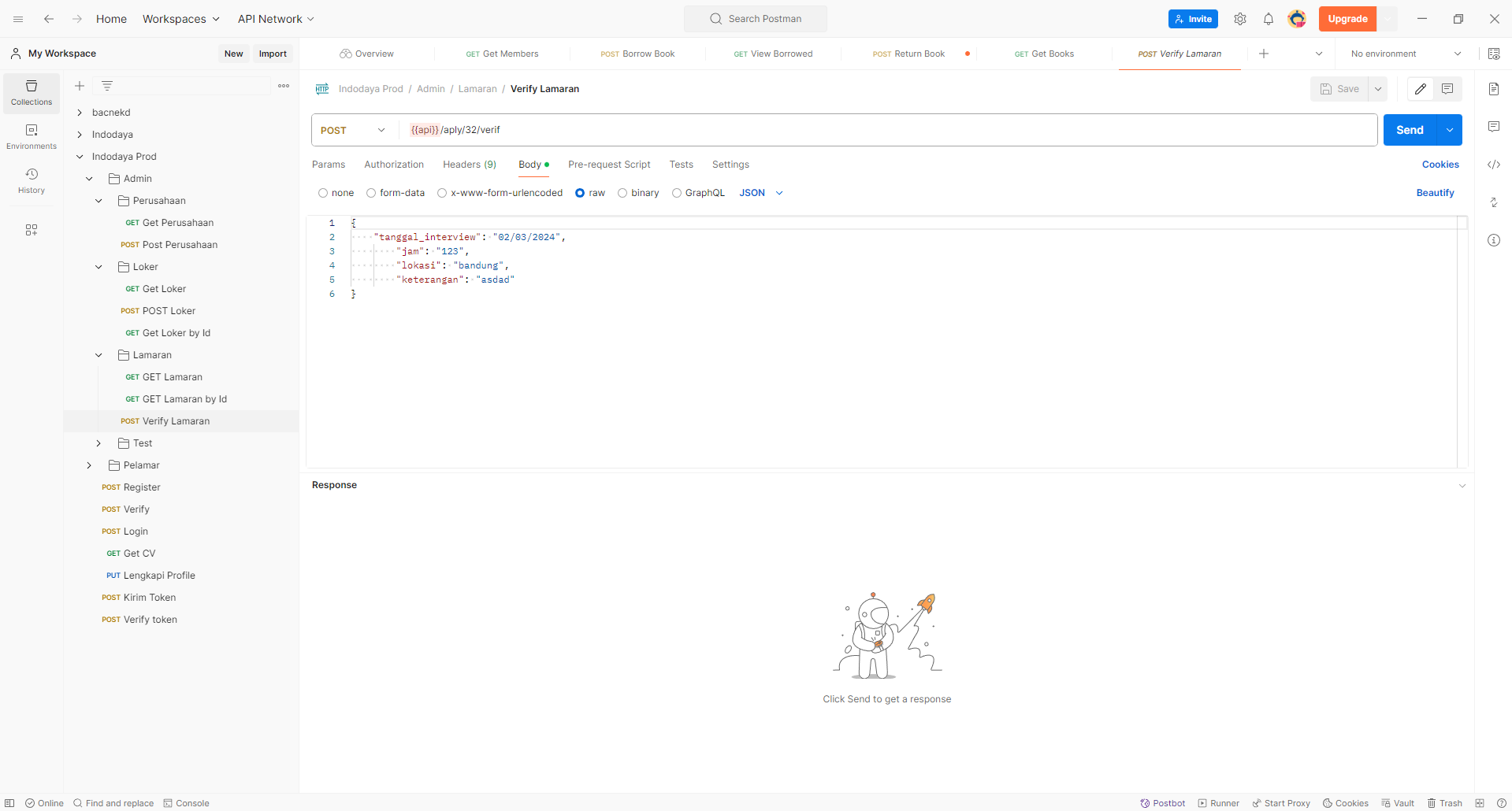 Angga Saeful - Web Developer Bandung