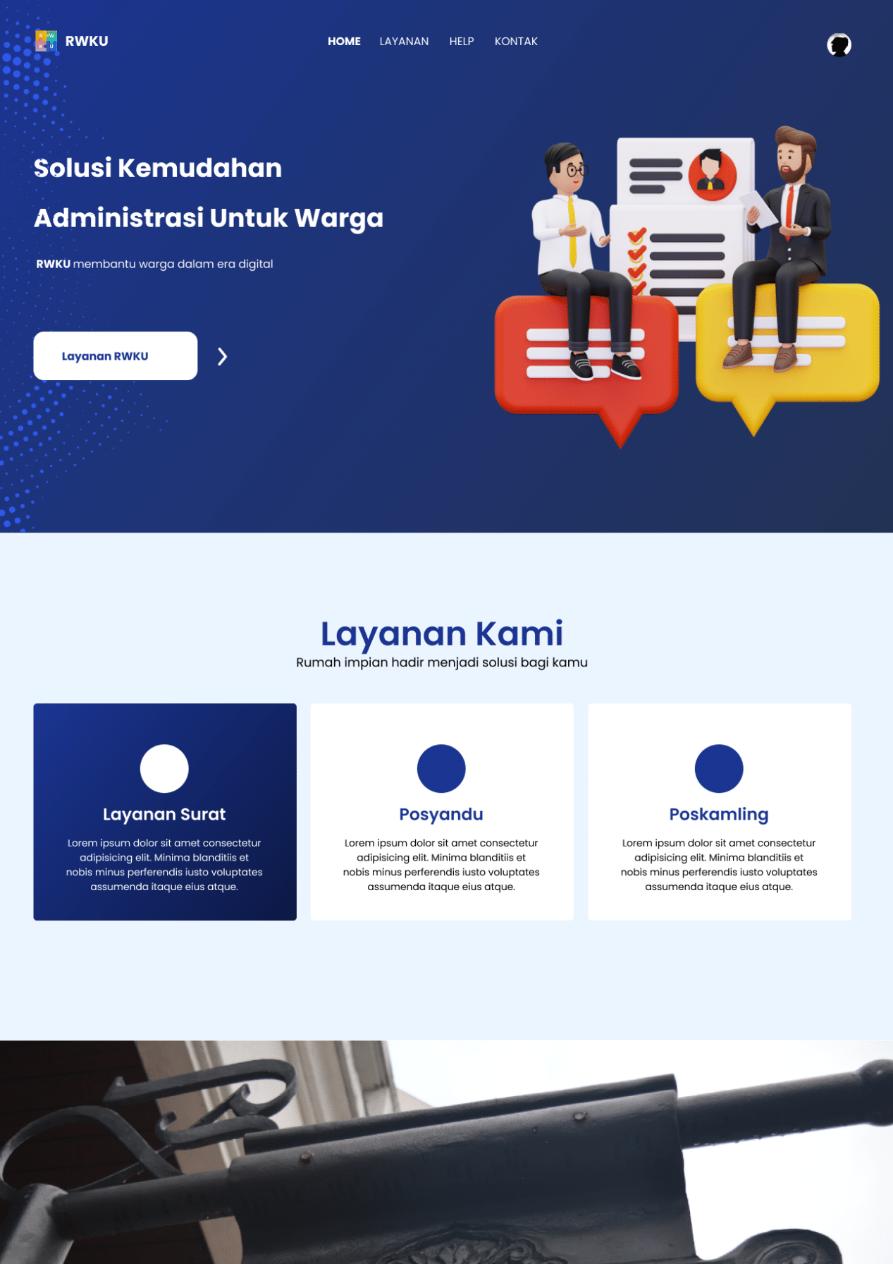 Angga Saeful - Web Developer Bandung