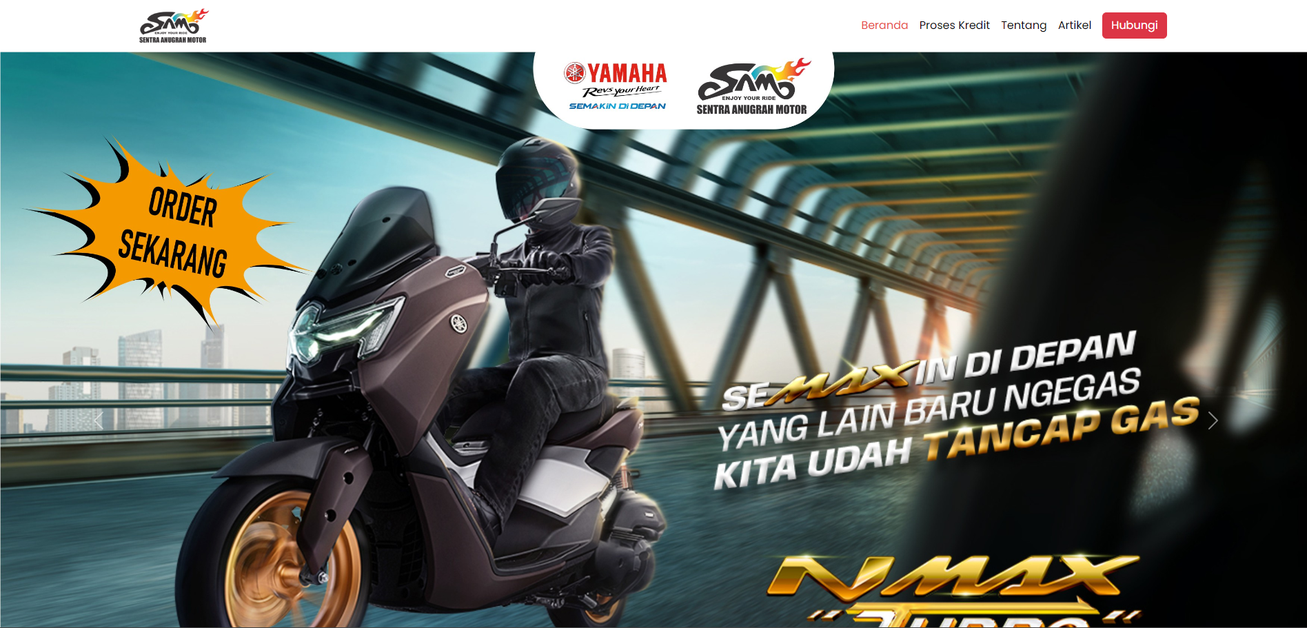 Angga Saeful - Web Developer Bandung